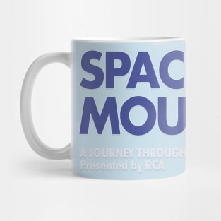 Space Mountain RCA Mug